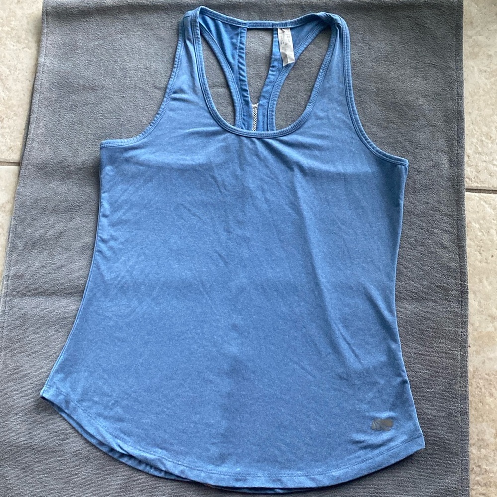 Marika Women's Blue Tank Top